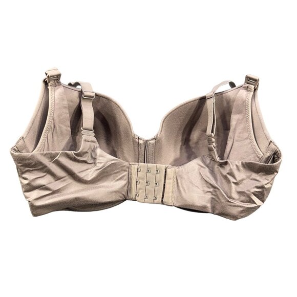 Auden Women's Size 36DD Nursing Bra T-Shirt Full Coverage Rocket City Gray New - Picture 2 of 13